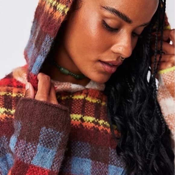 Free People Ainsley Poncho - Picture 3 of 9